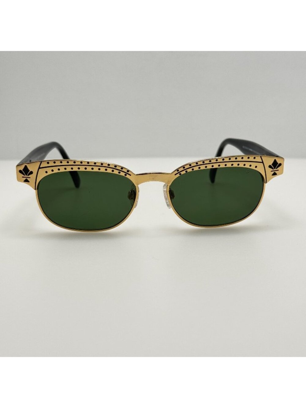 Alpina Sunglasses Lady 1 2538103 Germany Vintage Rare 52-18-140